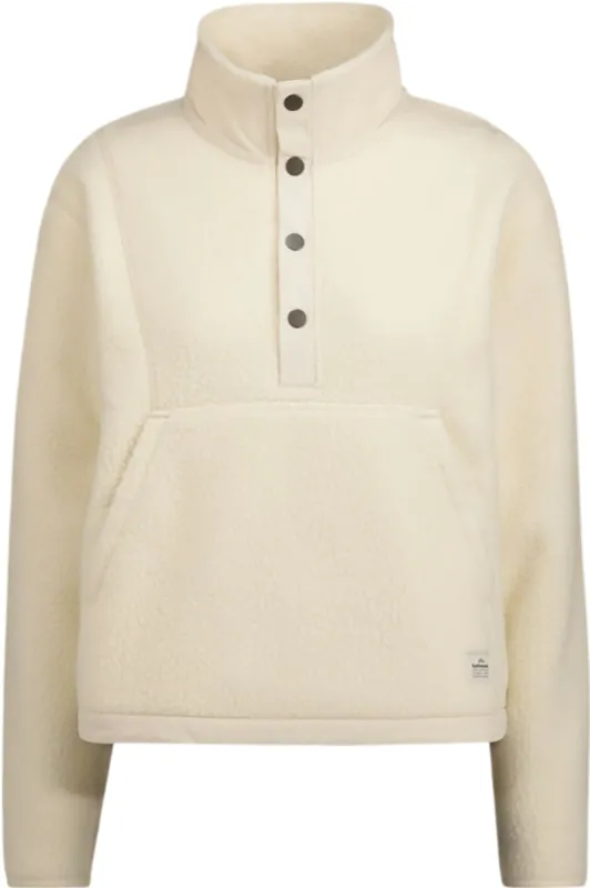 Co-Z High Pile Pullover - Women's|-|Chandail à poils longs Co-Z - Femme sold by Altitude Sports