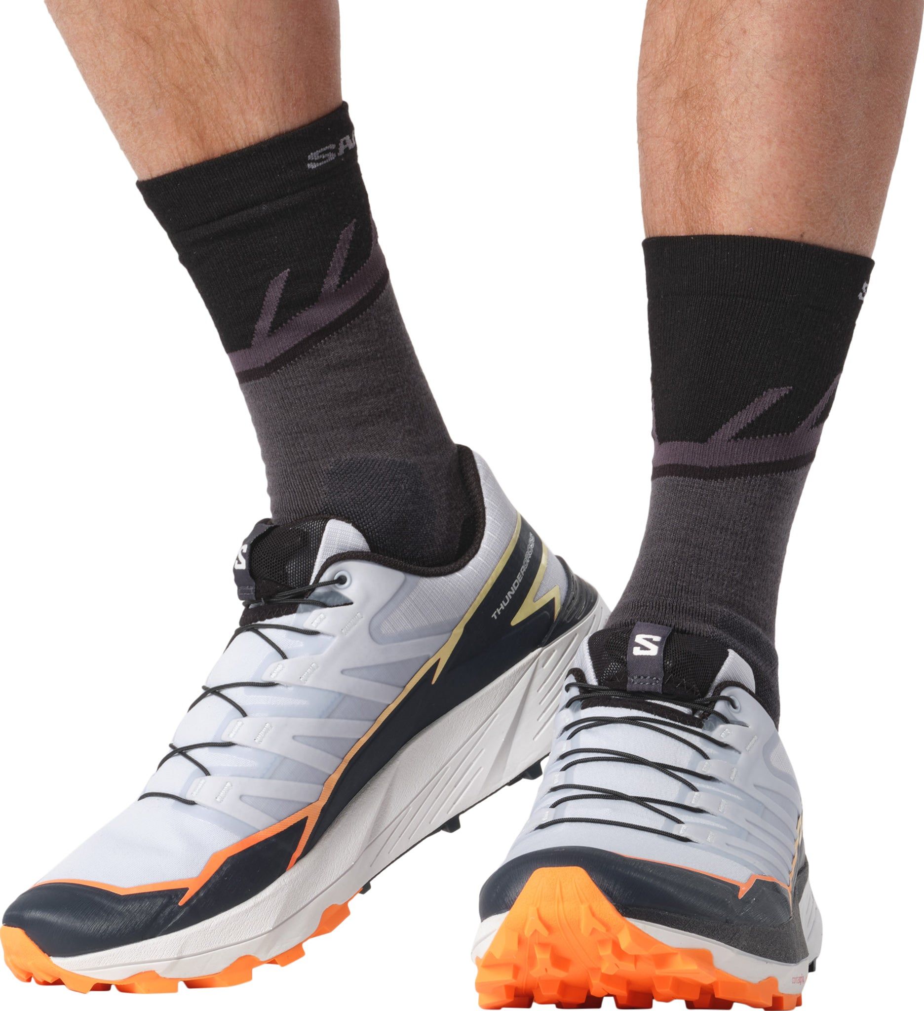 Thundercross Trail Running Shoes - Men's|-|Souliers de course sur sentier Thundercross - Homme sold by Altitude Sports product image thumbnail 4