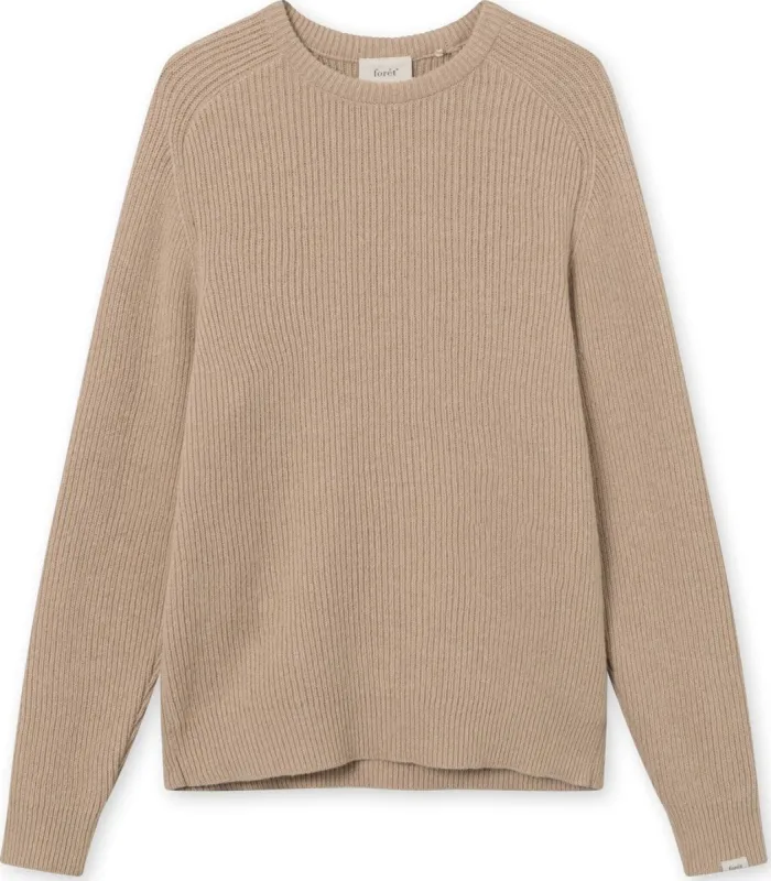 Cone Rib Knit Sweater - Men's|-|Chandail en tricot côtelé Cone - Homme sold by Altitude Sports