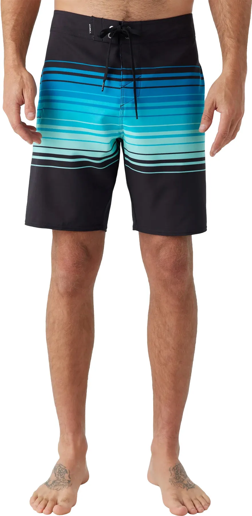 Hyperfreak Heat Boardshorts 19" - Men's|-|Short de bain Hyperfreak Heat 19" - Homme sold by Altitude Sports