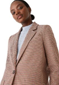 Houndstooth Blazer - Women's|-|Blazer pied-de-poule - Femme sold by Altitude Sports