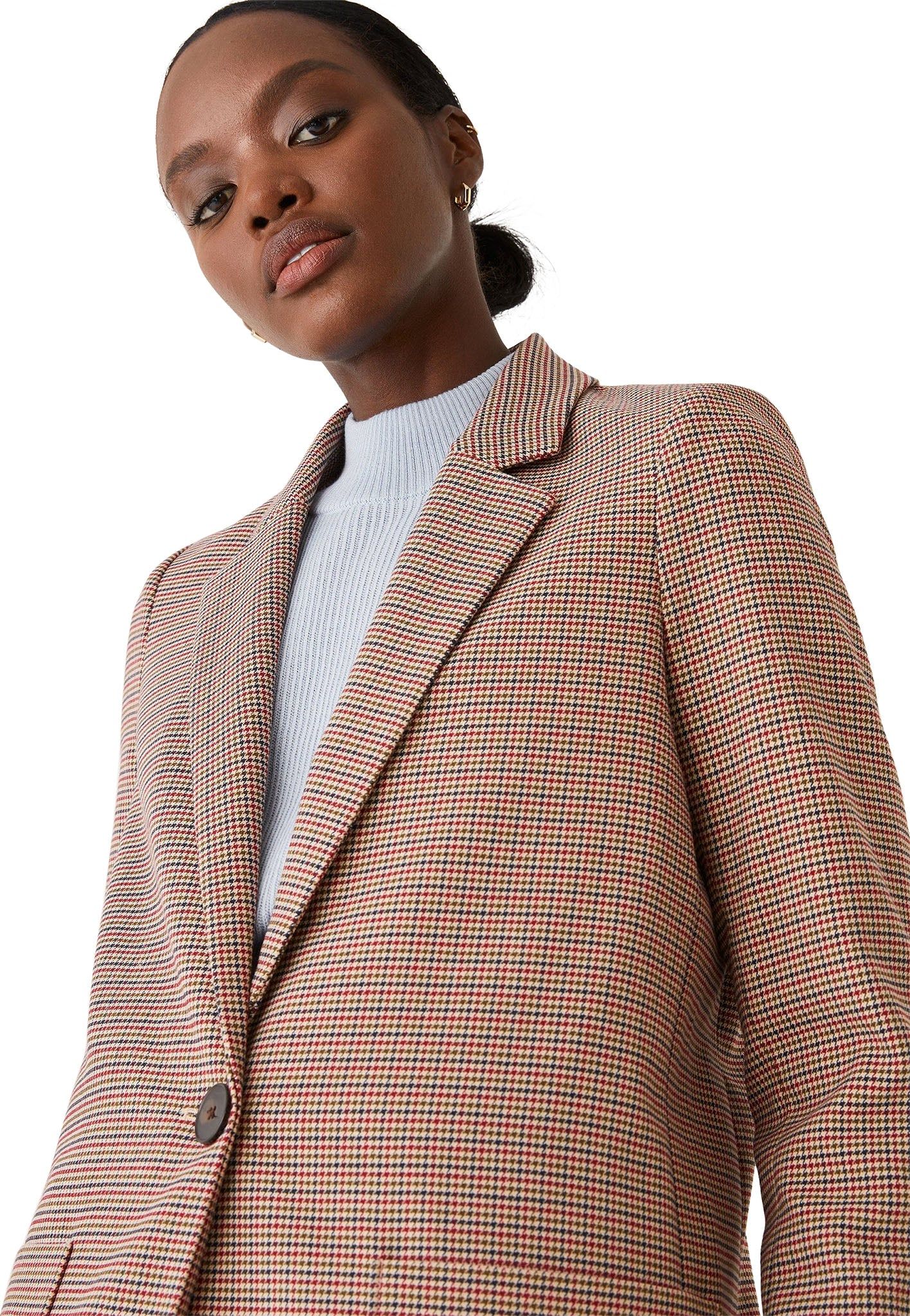 Houndstooth Blazer - Women's|-|Blazer pied-de-poule - Femme sold by Altitude Sports product image thumbnail 4