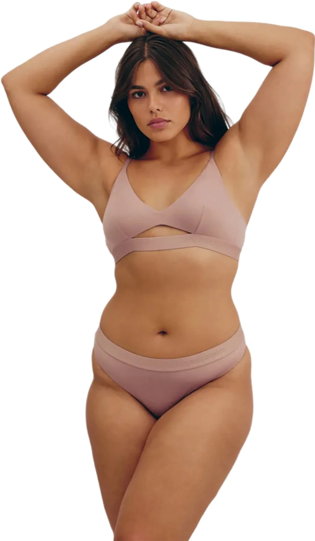 Soft Touch Bralette - Women's|-|Soutien-gorge Soft Touch - Femme sold by Altitude Sports product image thumbnail 2