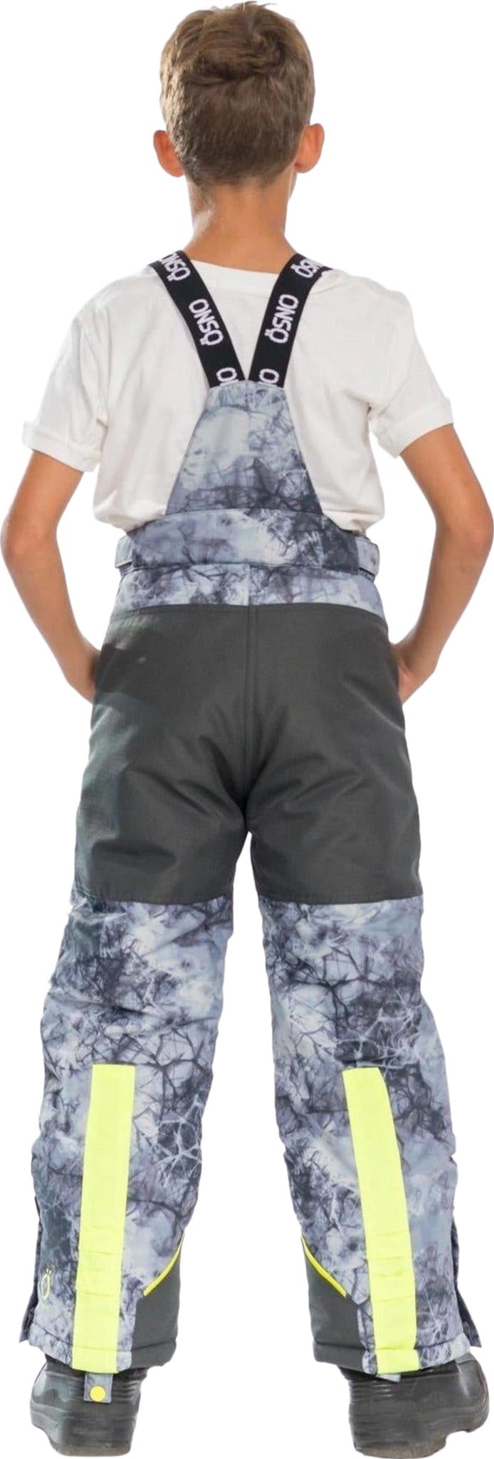 Jaxon Snowsuit - Boys|-|Habit de neige Jaxon - Garçon sold by Altitude Sports product image thumbnail 3