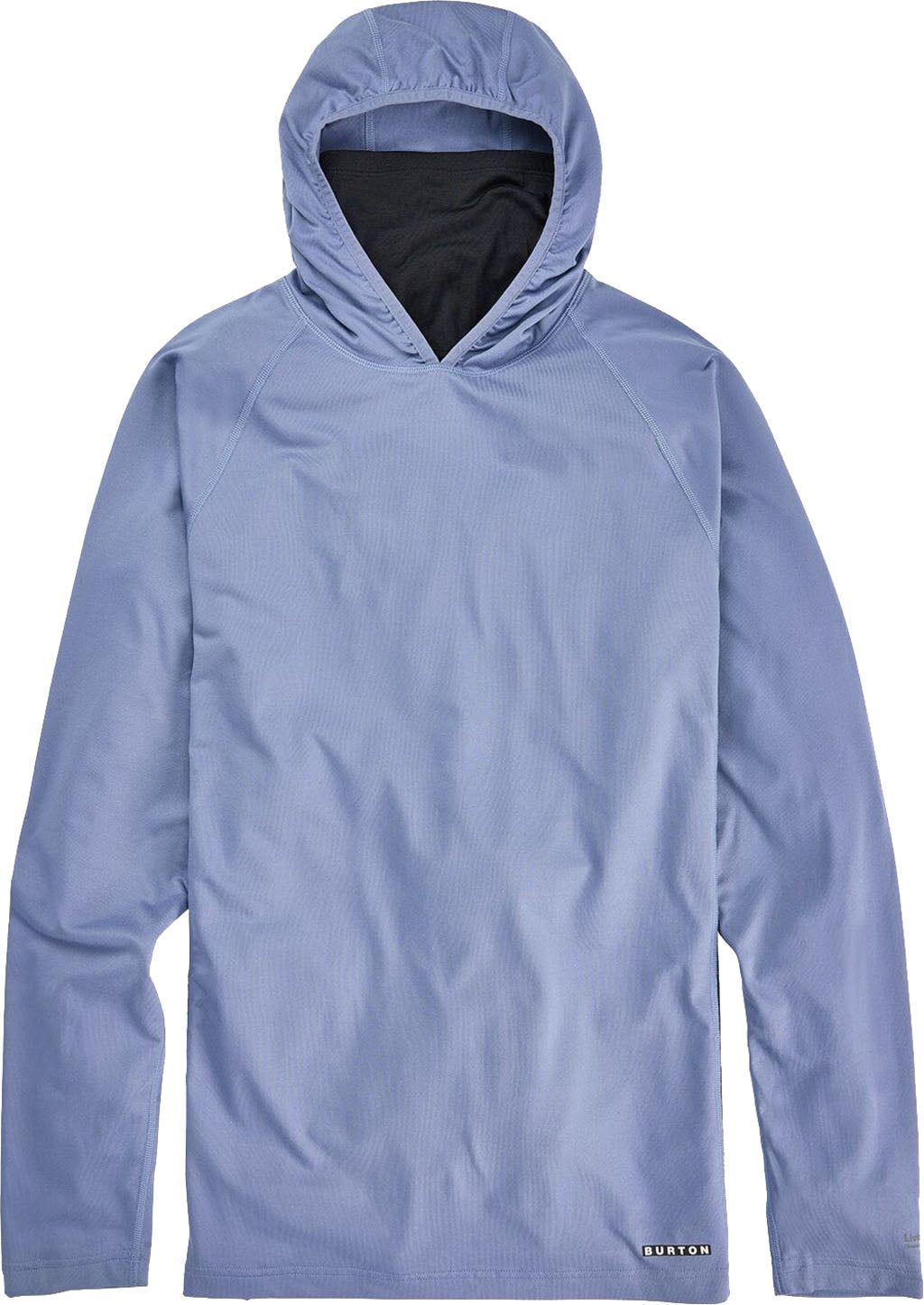 Midweight X Base Layer Long Neck Hoodie - Men's|-|Chandail à capuchon à col long et couche de base d'épaisseur moyenne X - Homme sold by Altitude Sports product image thumbnail 5