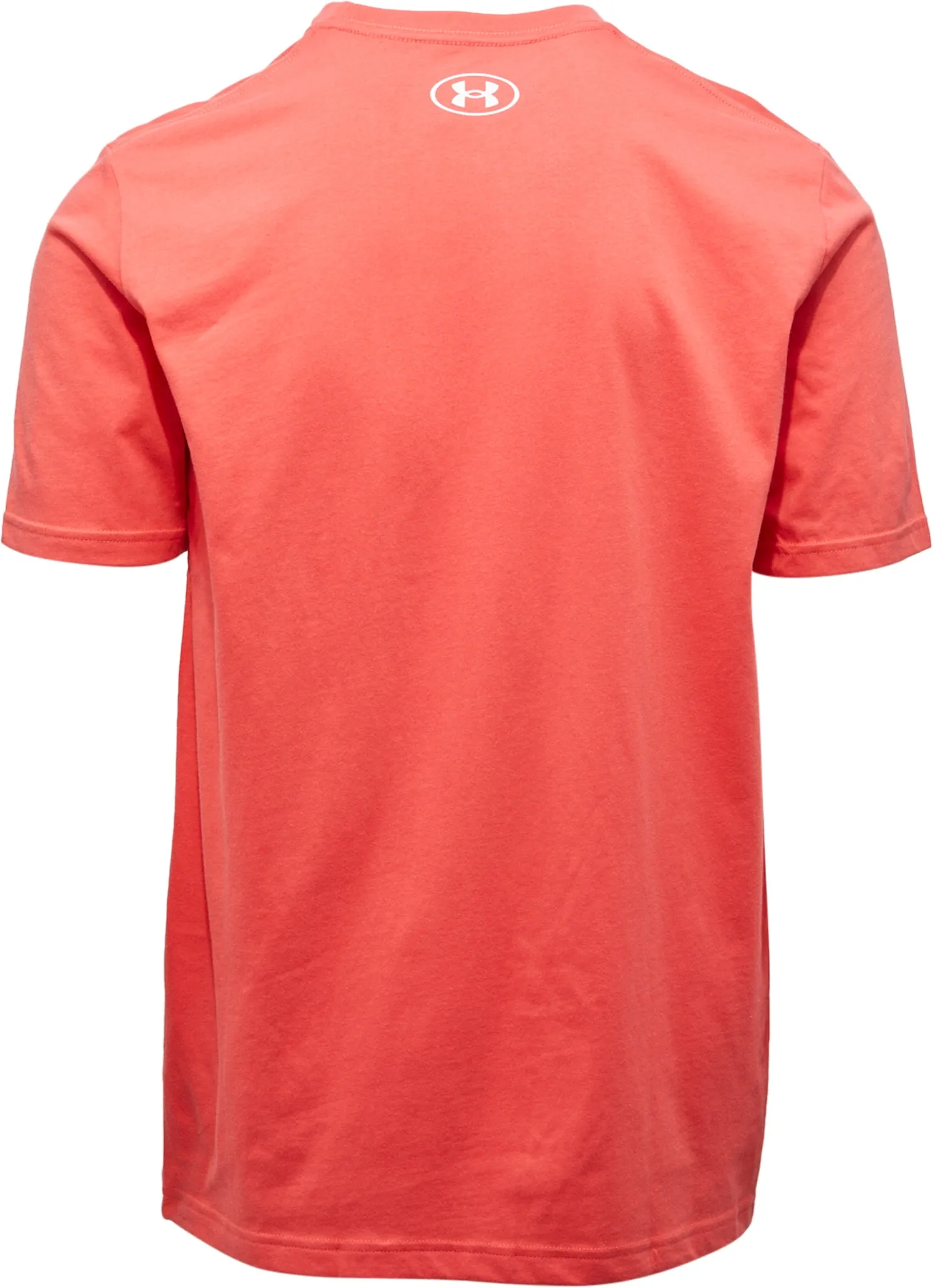 UA Sportstyle Logo Short Sleeve T-Shirt - Men's|-|T-shirt à manches courtes avec logo UA Sportstyle - Homme sold by Altitude Sports product image thumbnail 2
