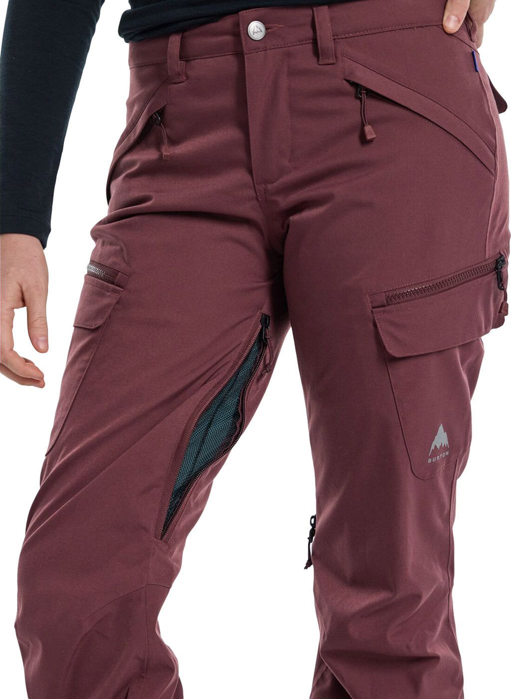 Gloria Pants - Women's|-|Pantalon Gloria Femme sold by Altitude Sports product image thumbnail 4