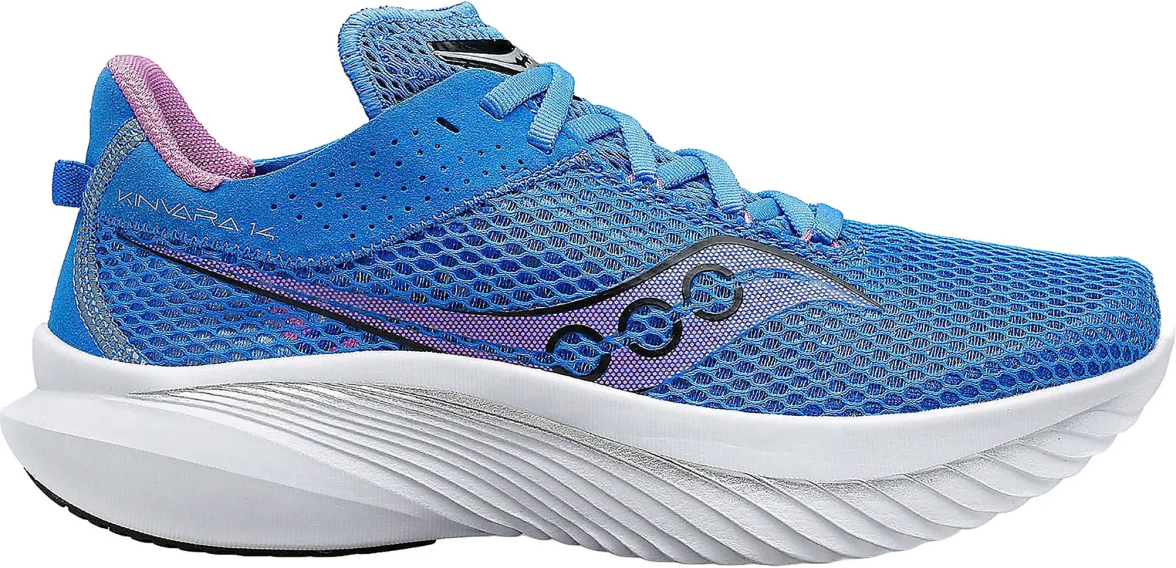 Kinvara 14 Road Running Shoes - Women's|-|Souliers de course sur route Kinvara 14 - Femme made by Saucony