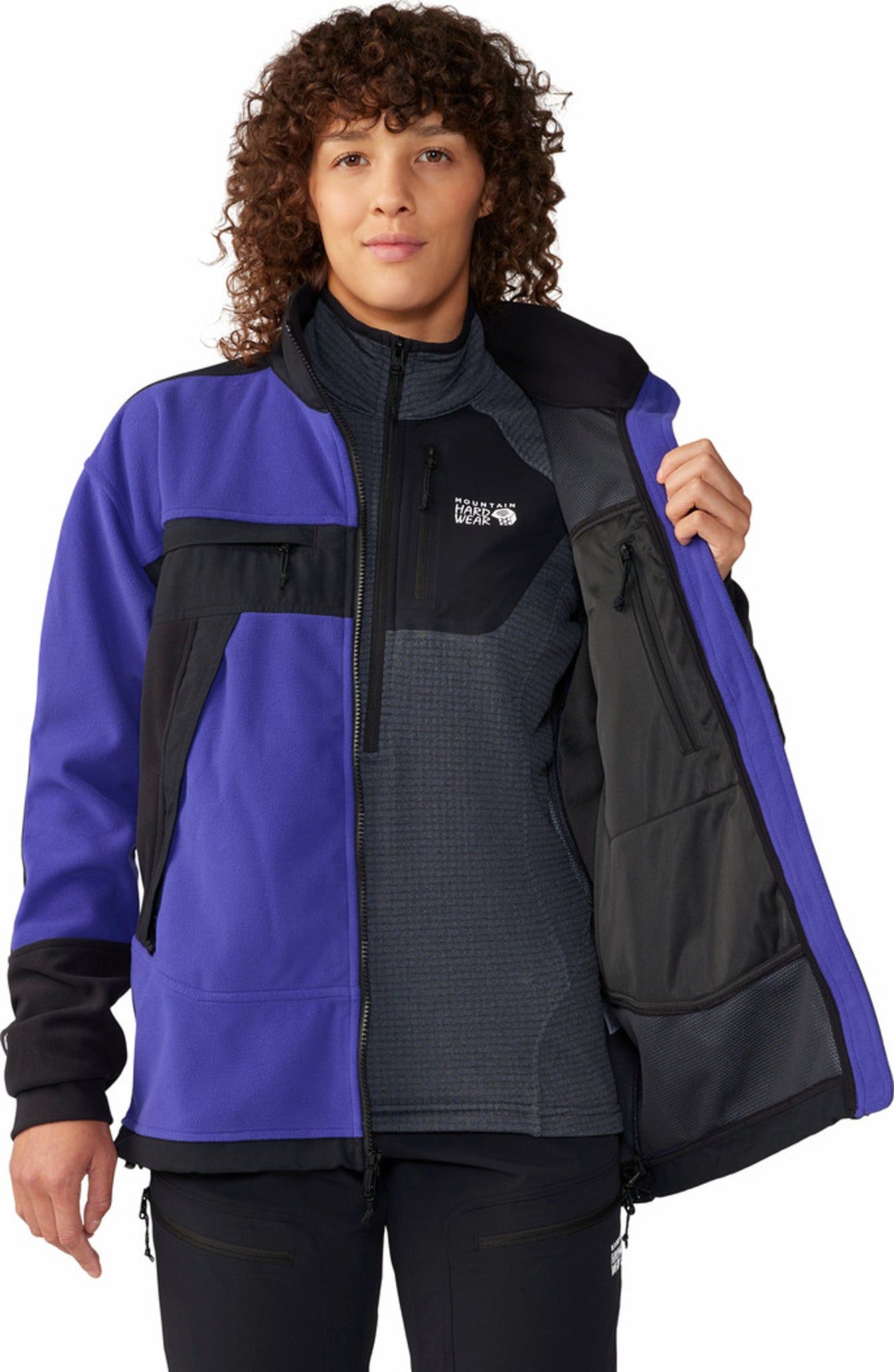 Windstopper Tech Reissue Jacket - Unisex|-|Manteau Windstopper Tech Reissue - Unisexe sold by Altitude Sports product image thumbnail 4