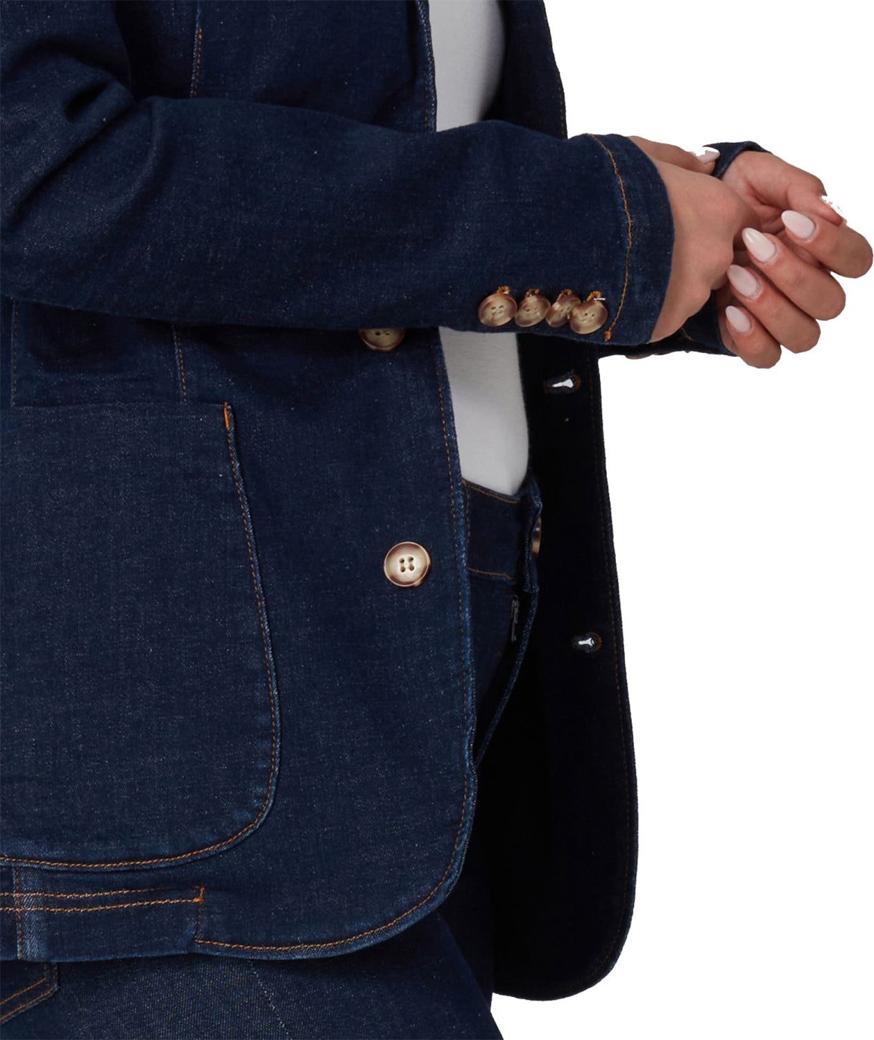 Tilly Blazer - Women's|-|Blazer Tilly - Femme sold by Altitude Sports product image thumbnail 2