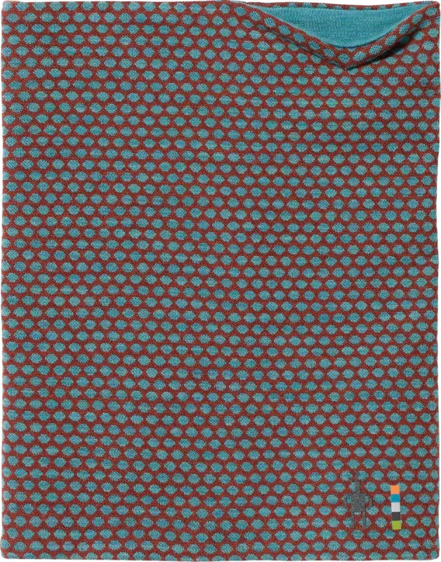 Thermal Merino Reversible Neck Gaiter - Unisex|-|Cache-cou réversible en laine mérinos thermique - Unisexe sold by Altitude Sports