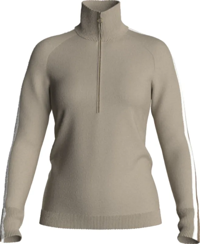 Geilo 1/2 Zip Sweater - Women's|-|Chandail à demi-glissière Geilo - Femme sold by Altitude Sports