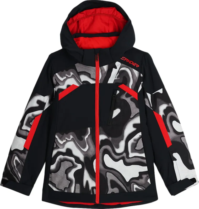 Leader Jacket - Boys|-|Manteau Leader - Garçon sold by Altitude Sports