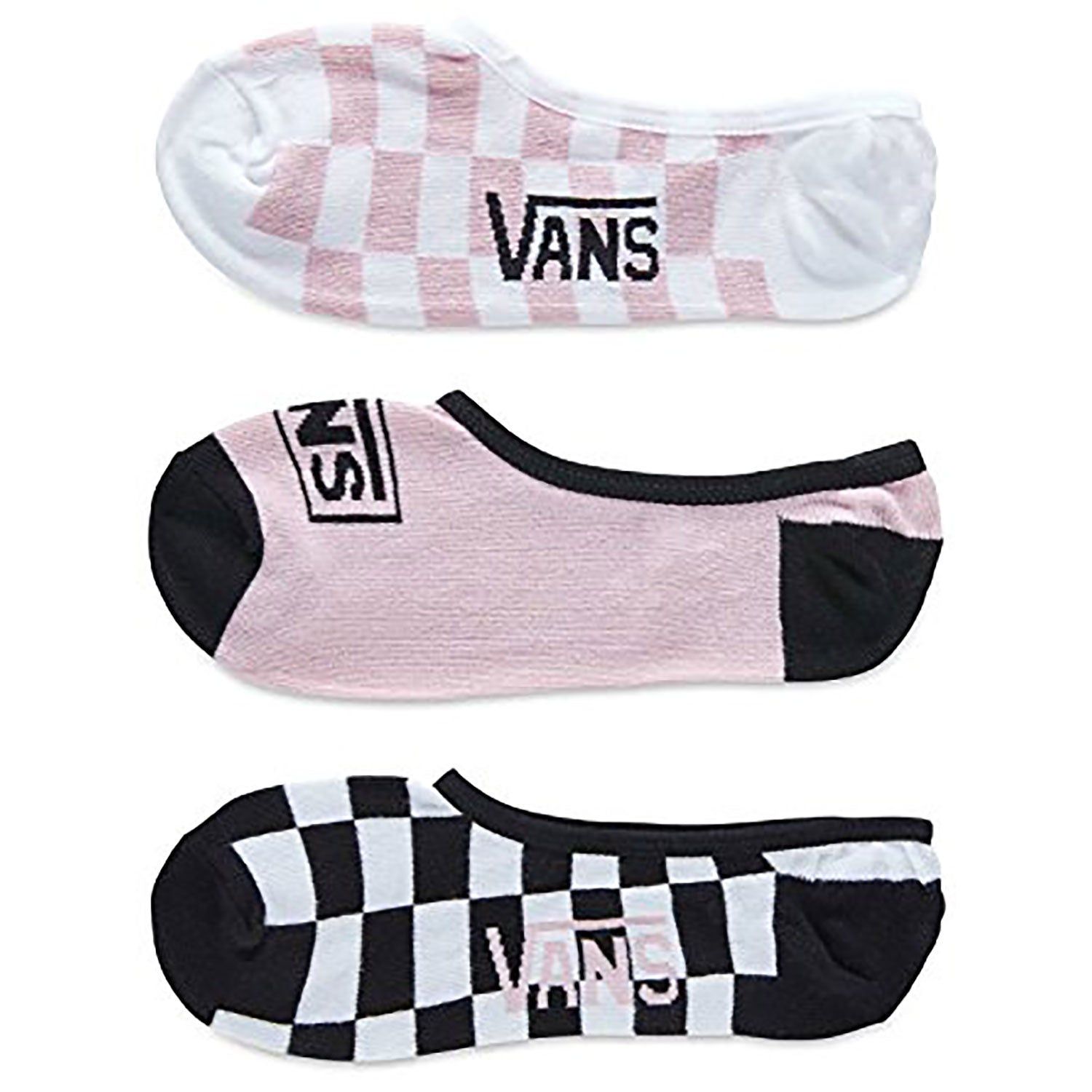 Women's Check U L8R Man Canoodle 3 pack|-|Chaussettes Check U L8R Man Canoodle ensemble de 3 Femme sold by Altitude Sports