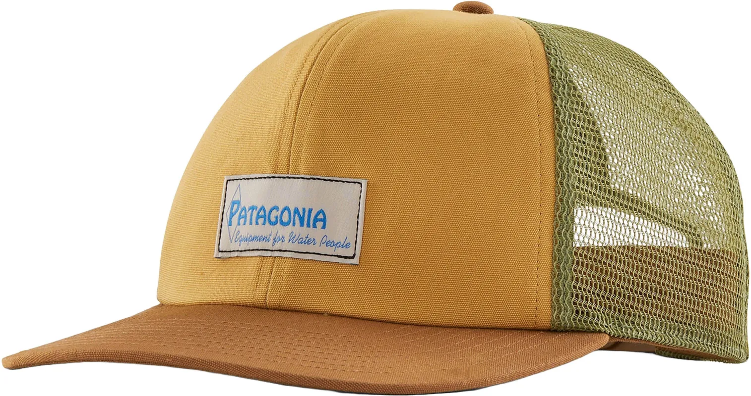 Relaxed Trucker Hat|-|Casquette camionneur décontractée sold by Altitude Sports