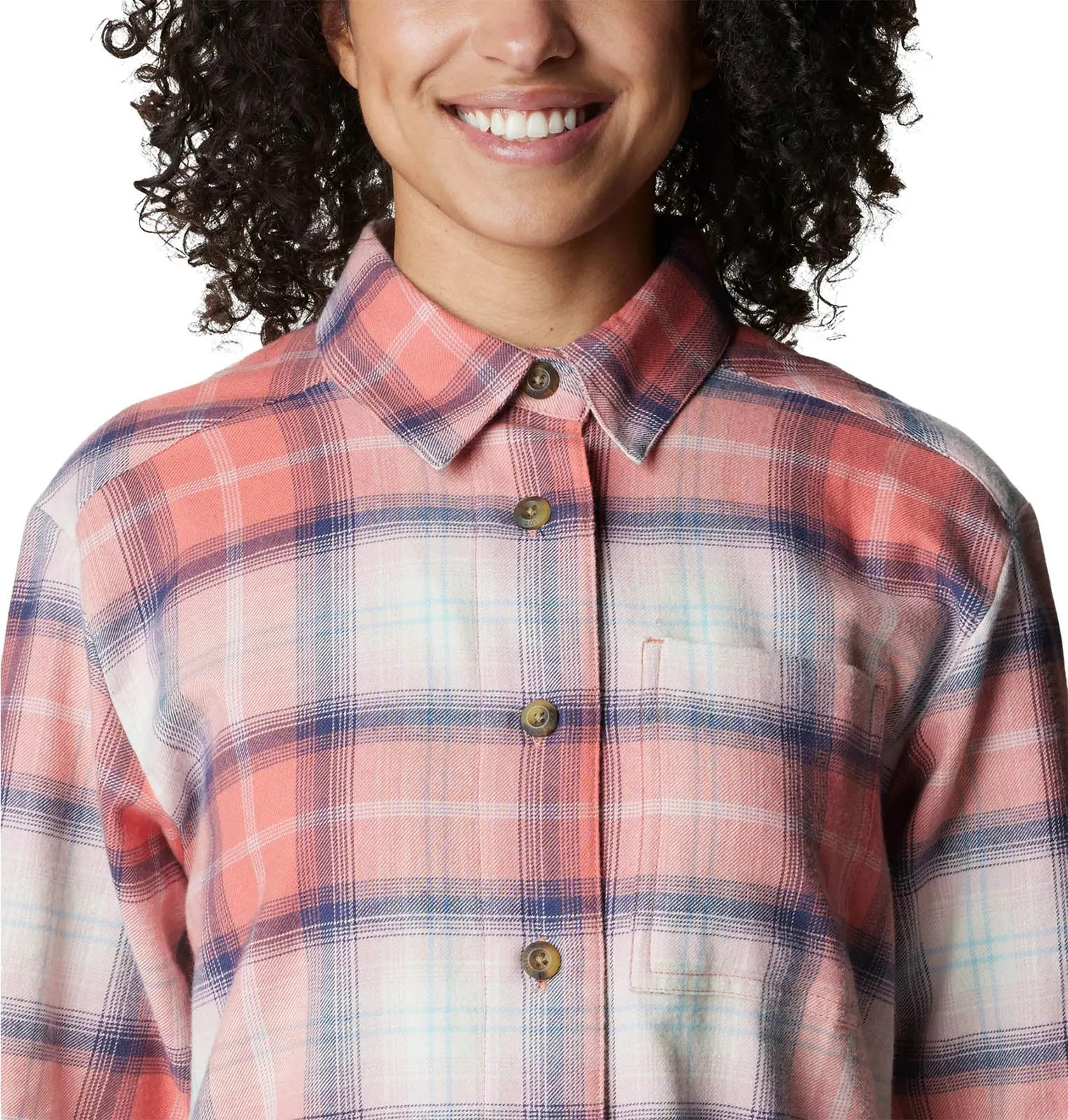 Holly Hideaway Flannel Shirt - Women's|-|Chemise en flanelle Holly Hideaway - Femme sold by Altitude Sports product image thumbnail 3