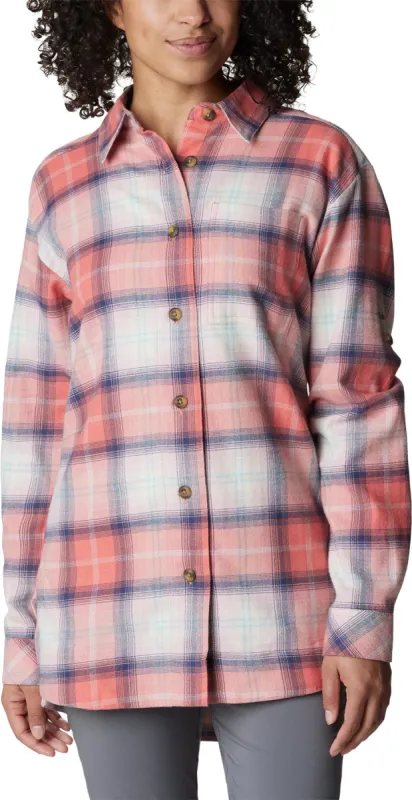 Holly Hideaway Flannel Shirt - Women's|-|Chemise en flanelle Holly Hideaway - Femme sold by Altitude Sports