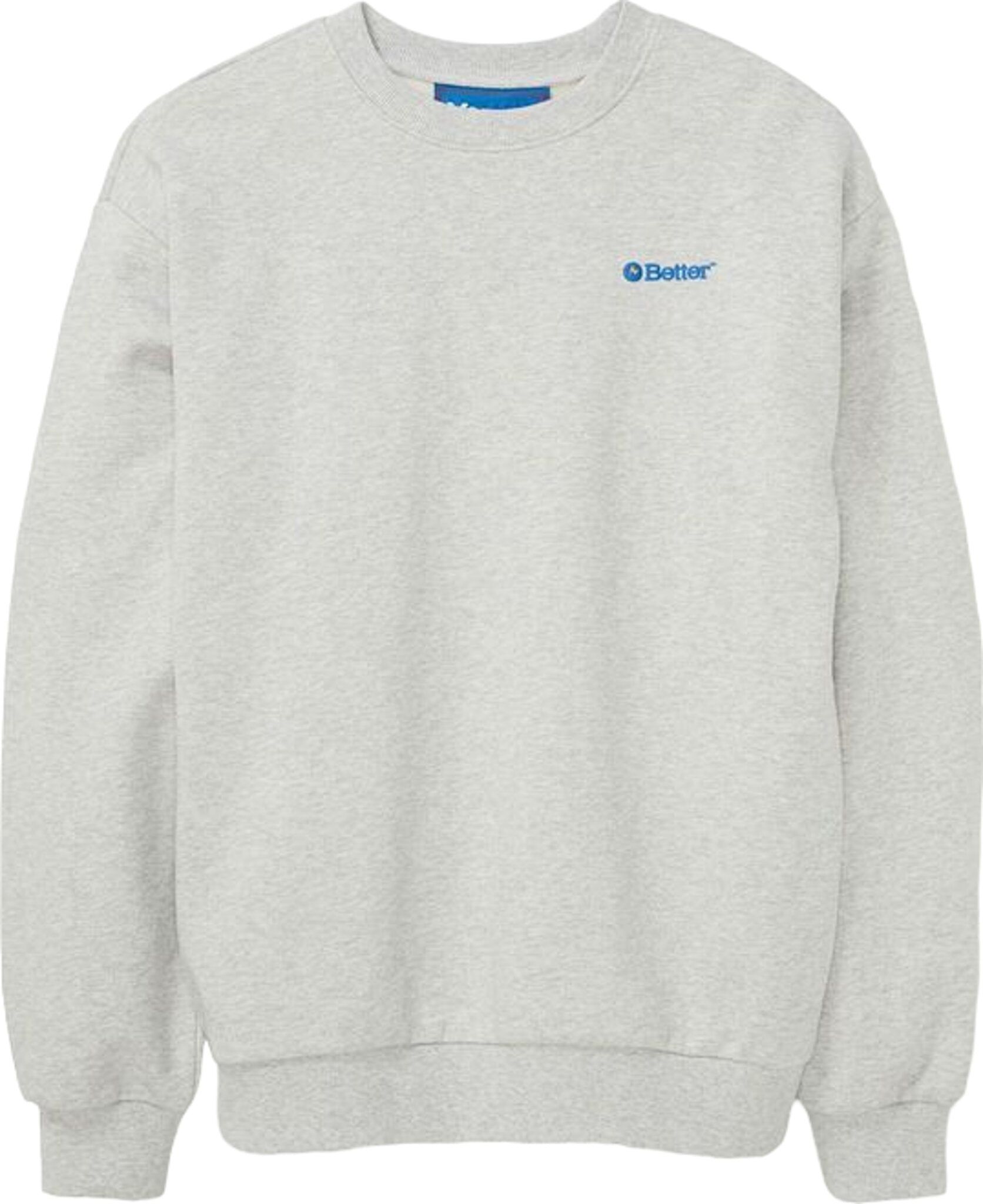 Better x Marmot Innovative Tech Crew Neck Sweatshirt - Men's|-|Better x Marmot chandail en molleton à col rond Inovative Tech - Homme sold by Altitude Sports product image thumbnail 2