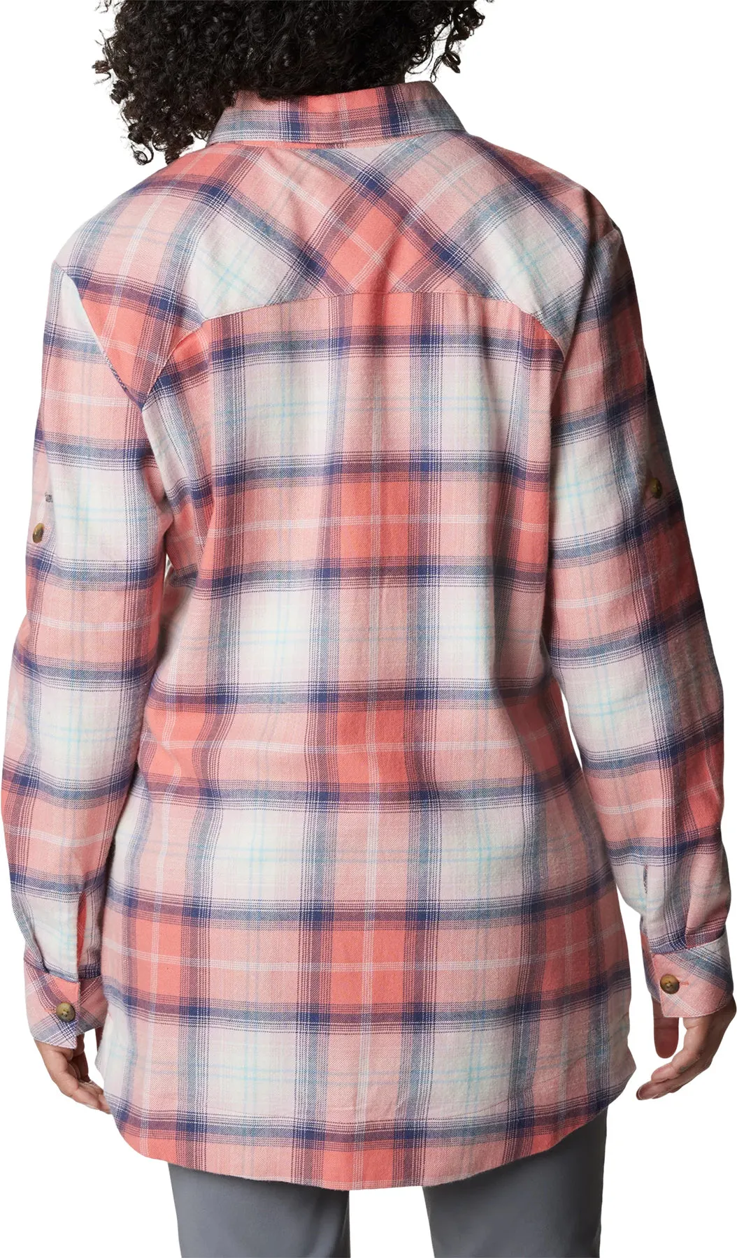 Holly Hideaway Flannel Shirt - Women's|-|Chemise en flanelle Holly Hideaway - Femme sold by Altitude Sports product image thumbnail 2