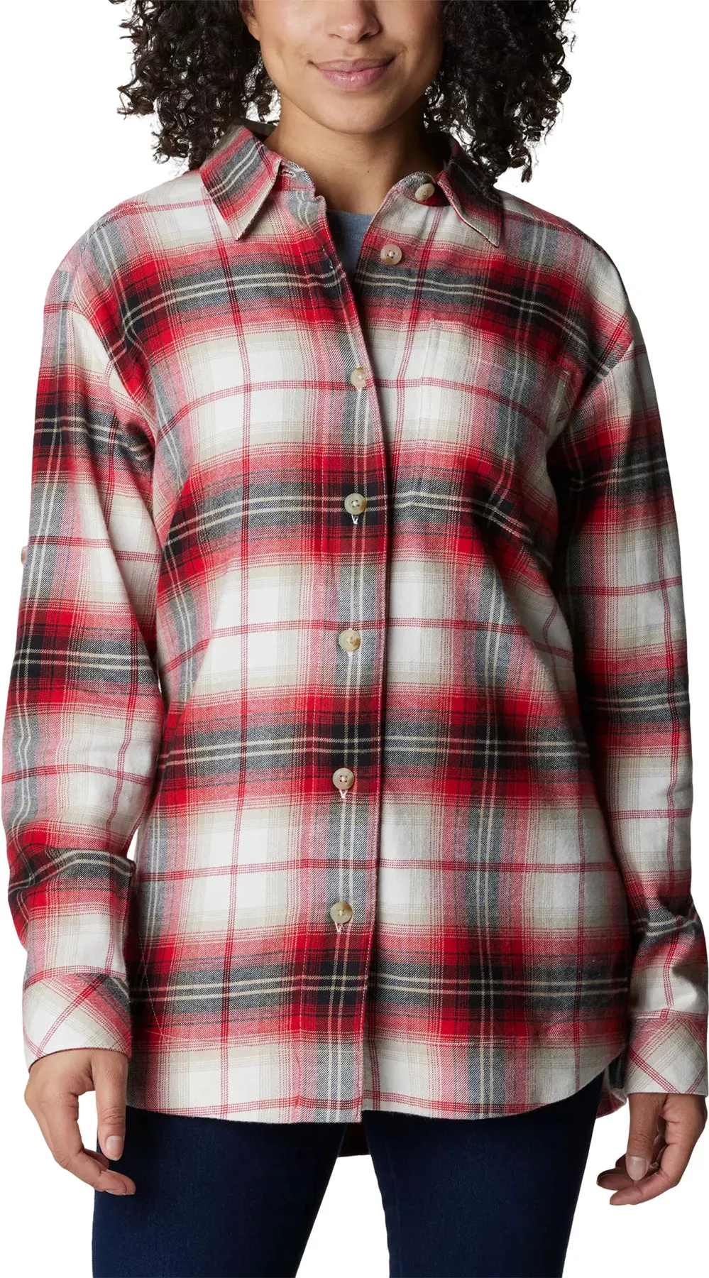 Holly Hideaway Flannel Shirt - Women's|-|Chemise en flanelle Holly Hideaway - Femme sold by Altitude Sports product image thumbnail 5