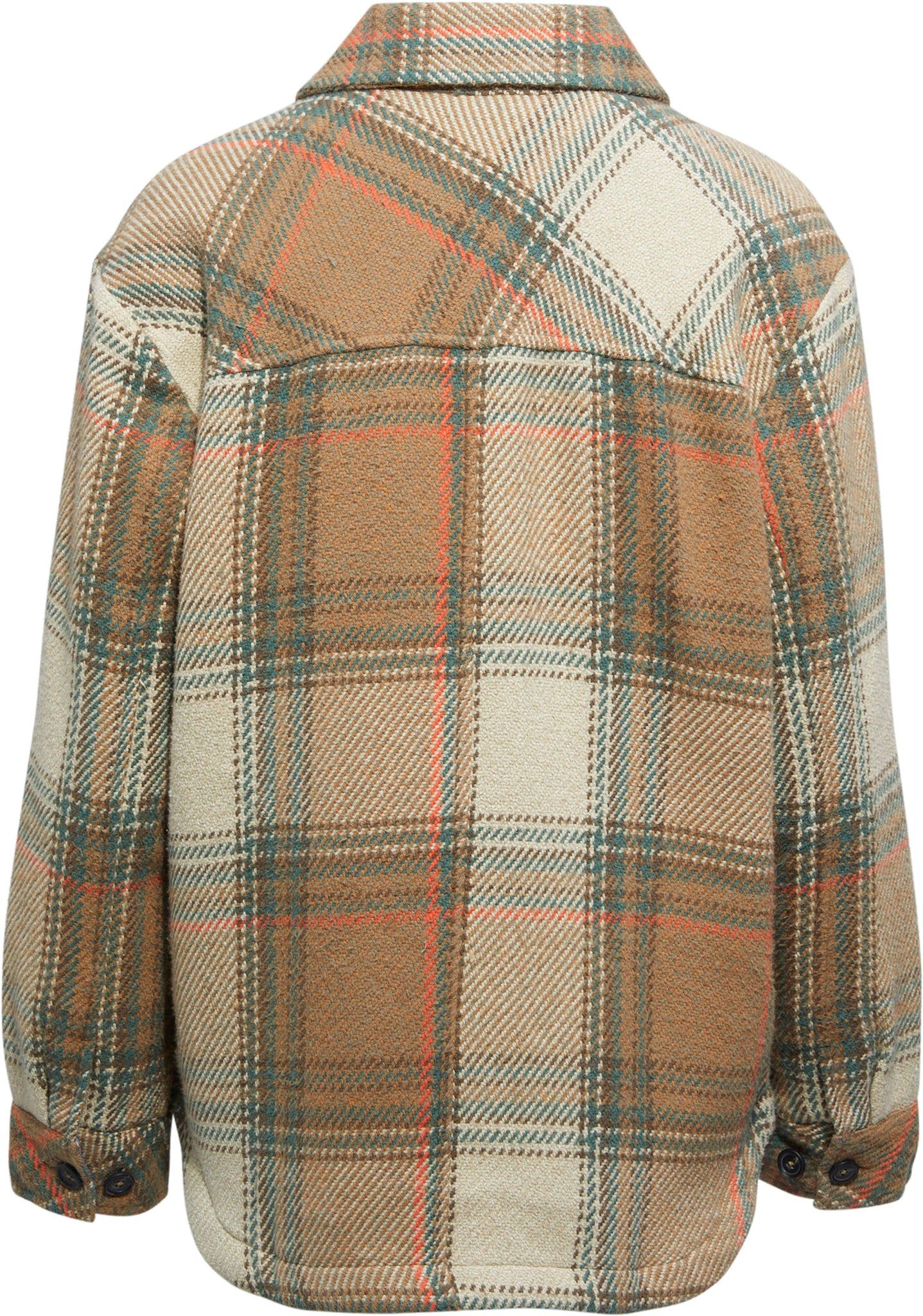 Lower Falls Flannel Jacket - Women's|-|Manteau en flanelle Lower Falls - Femme sold by Altitude Sports product image thumbnail 2