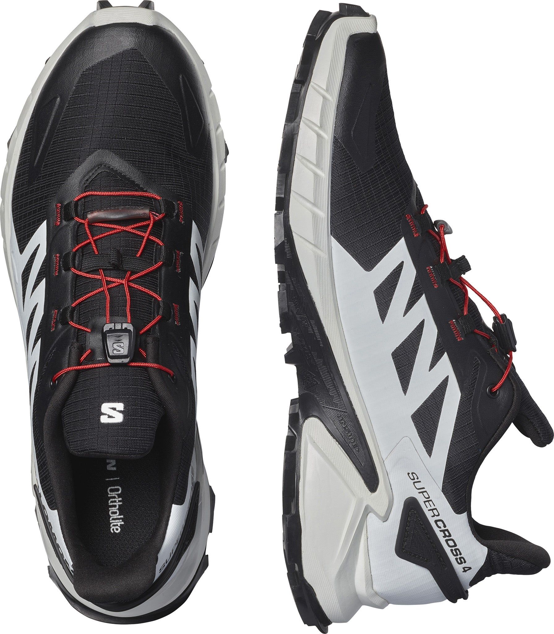 Supercross 4 Trail Running Shoes - Men's|-|Chaussures de course sur sentier Supercross 4 - Homme sold by Altitude Sports product image thumbnail 5