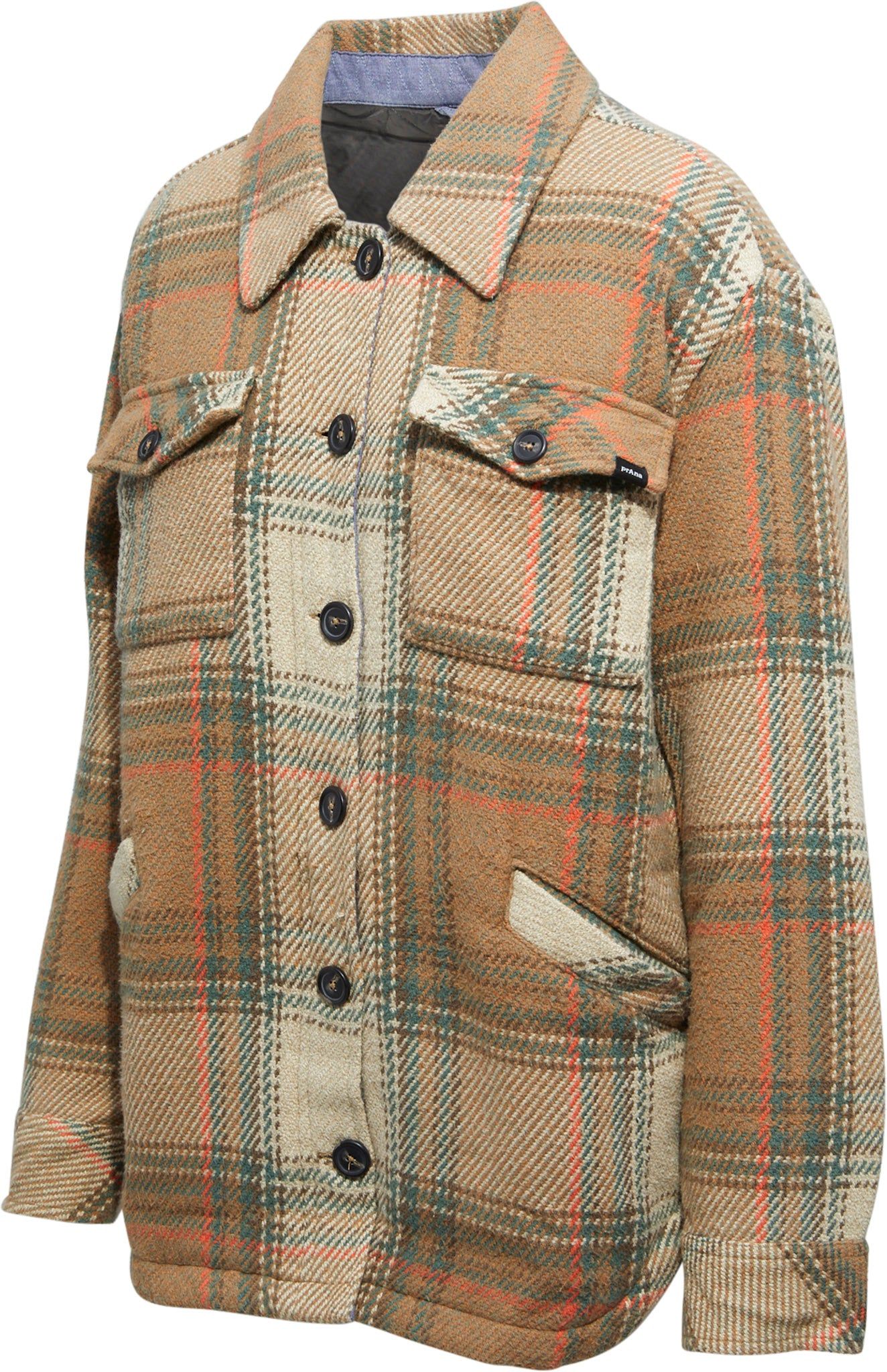 Lower Falls Flannel Jacket - Women's|-|Manteau en flanelle Lower Falls - Femme sold by Altitude Sports product image thumbnail 3