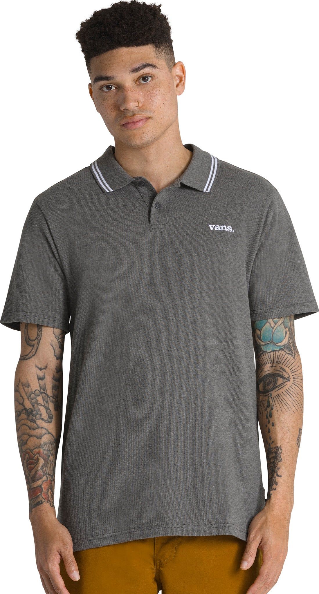 Halecrest Polo Shirt - Men's|-|Polo Halecrest - Homme sold by Altitude Sports product image thumbnail 4