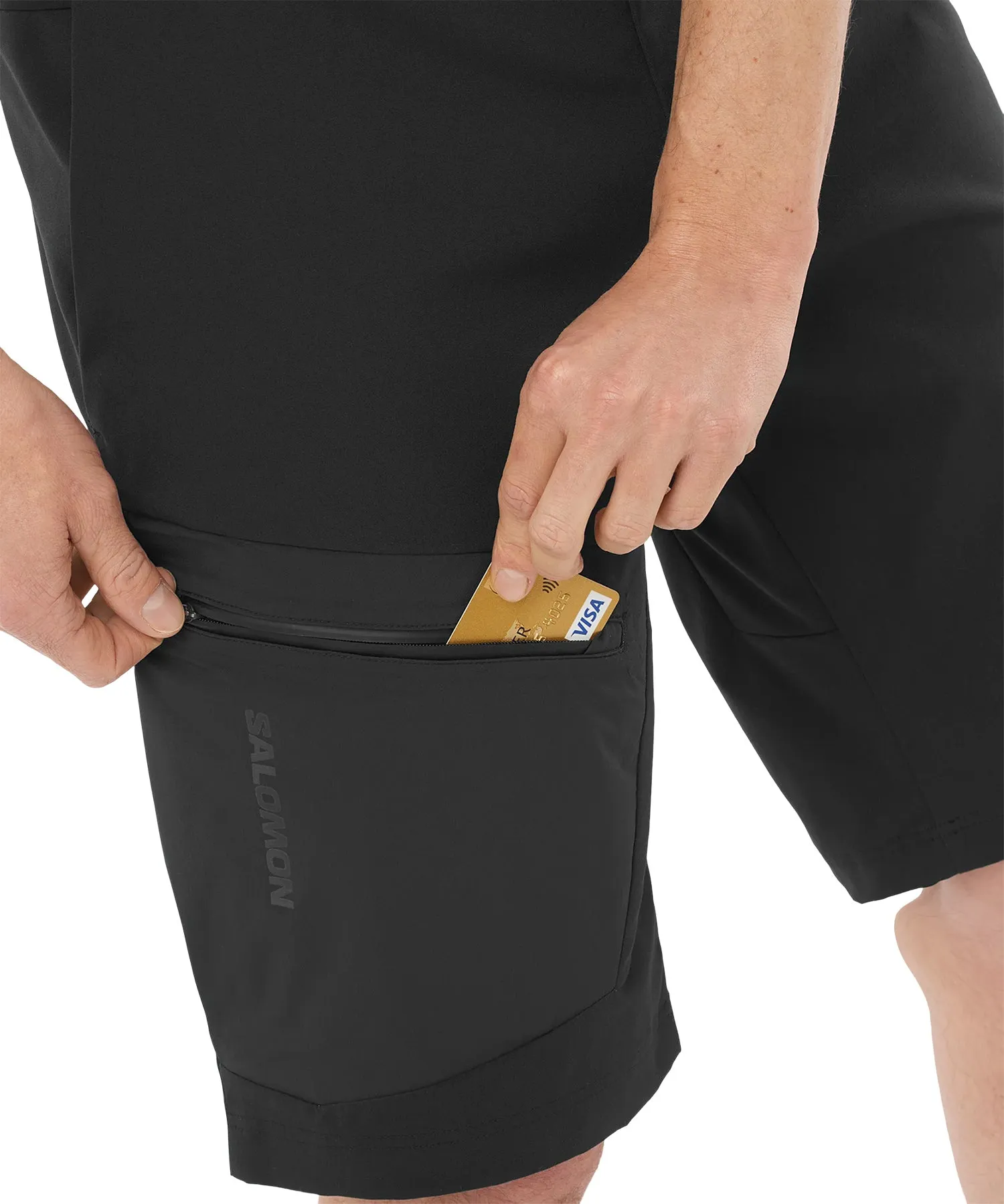 Outerpath Utility Shorts - Men's|-|Short utilitaire Outerpath - Homme sold by Altitude Sports product image thumbnail 5