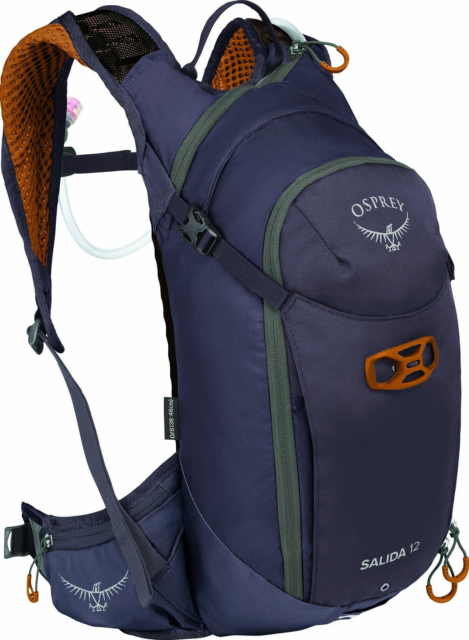 Salida 12L with Reservoir Bike Backpack - Women's|-|Sac à dos pour vélo Salida 12L avec réservoir - Femme sold by Altitude Sports