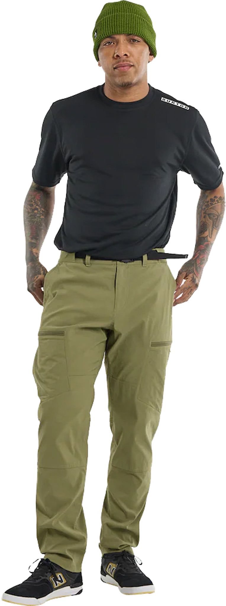 Ridge Cargo Pants - Men's|-|Pantalon Cargo Ridge - Homme sold by Altitude Sports product image thumbnail 4