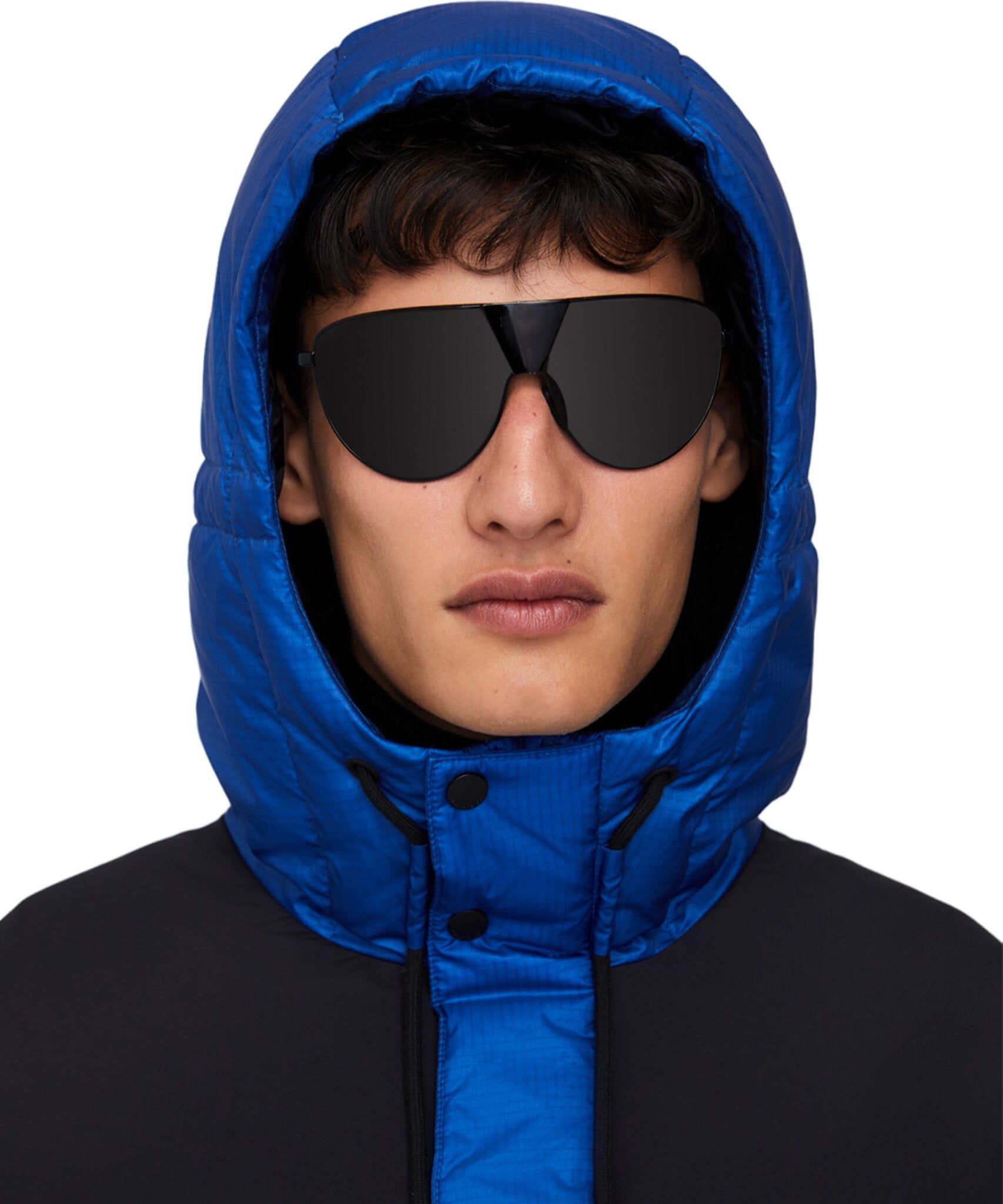 Jeffrey Hooded Down Puffer Jacket - Regular - Men's|-|Manteau bouffant en duvet à capuchon Jeffrey - Régulière - Homme sold by Altitude Sports product image thumbnail 5