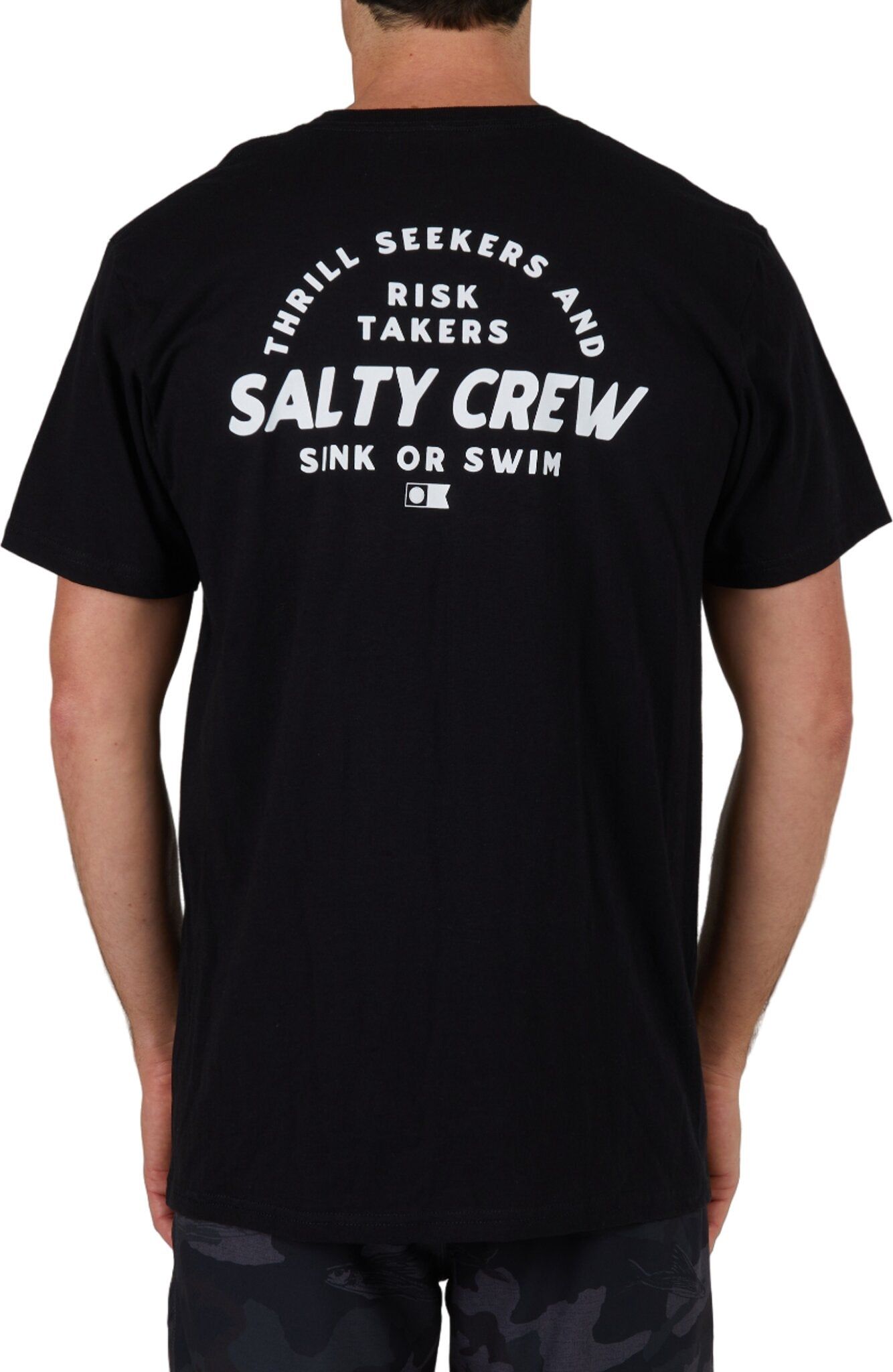 Stocked Classic Short Sleeve T-shirt - Men's|-|T-shirt à manches courtes Stocked Classic - Homme sold by Altitude Sports product image thumbnail 2