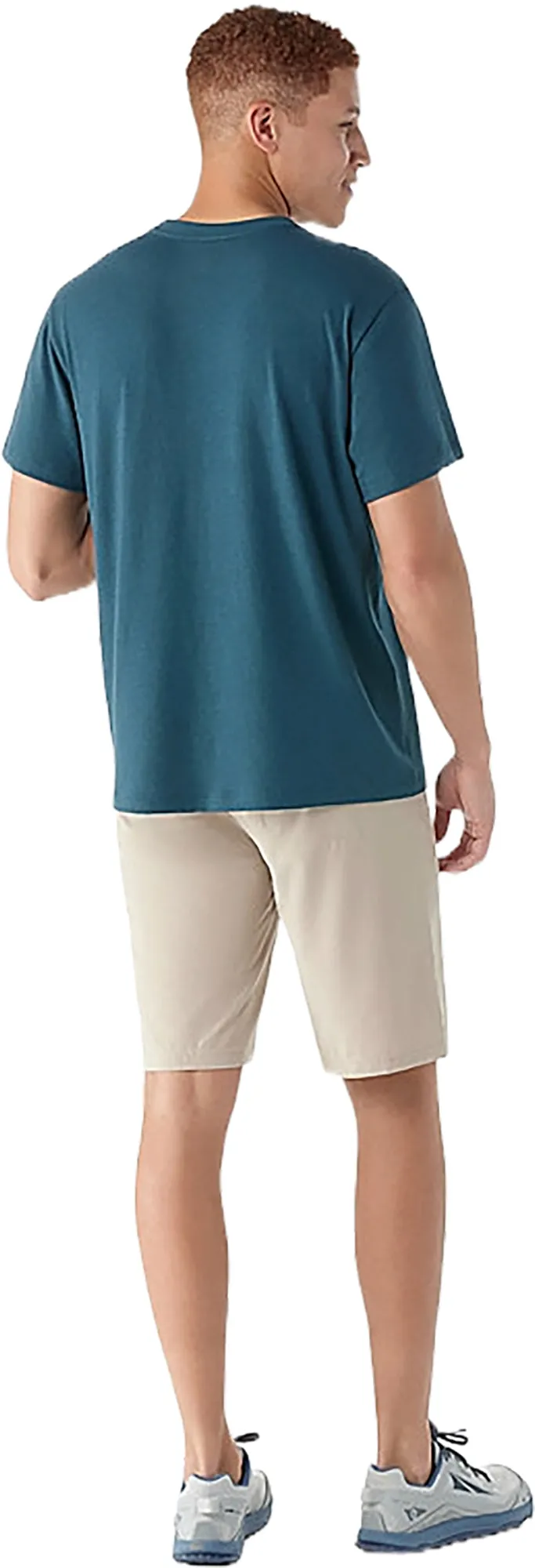 Perfect V-Neck Short Sleeve Tee - Men's|-|T-shirt à manches courtes et col en V Perfect - Homme sold by Altitude Sports product image thumbnail 5