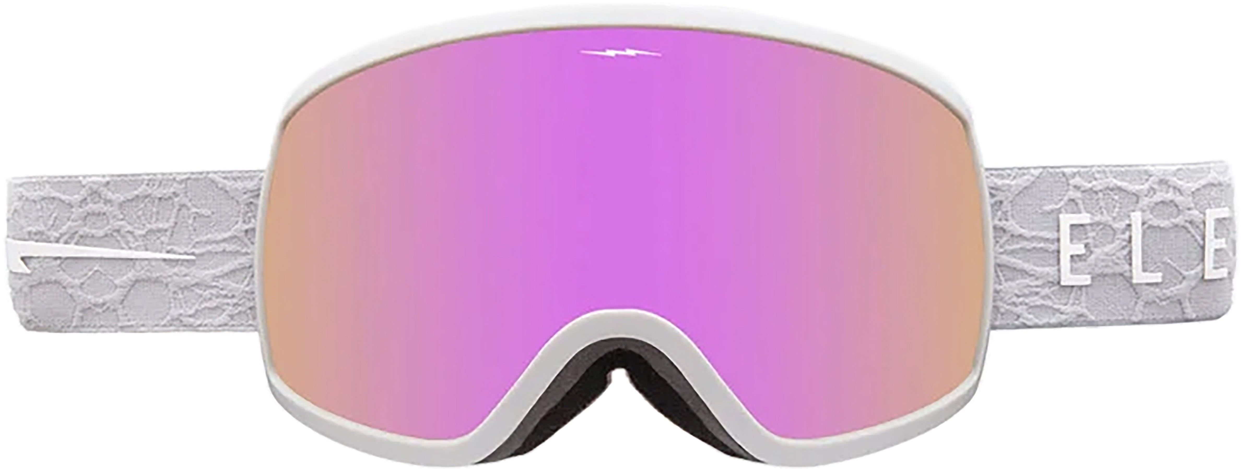 EG2T Matte Grey Nuron- Coyote Pink Goggles - Unisex|-|Lunettes protection EG2T - Nuron Gris Mat - Rose Coyote - Unisexe sold by Altitude Sports product image thumbnail 4