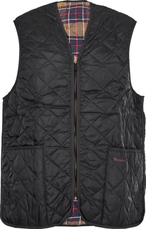 Quilted Waistcoat With Zip-In Liner - Men's|-|Veste matelassée - Homme sold by Altitude Sports