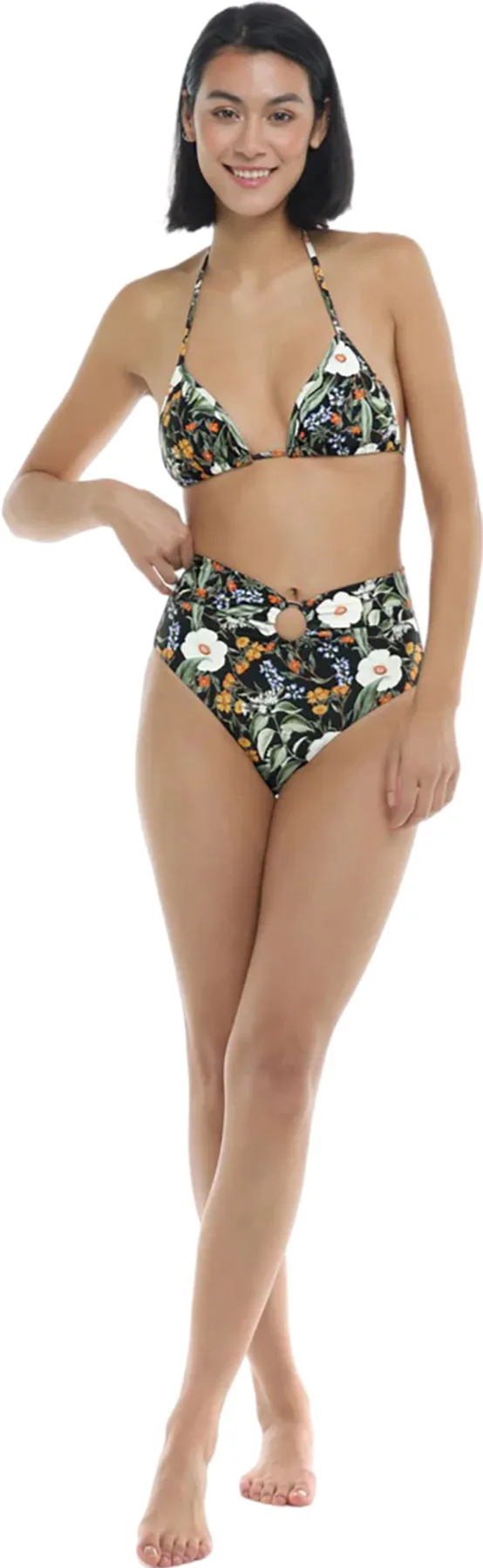 Inflorescence Dita Triangle Bikini Top - Women's|-|Haut de bikini triangle Inflorescence Dita - Femme sold by Altitude Sports product image thumbnail 3