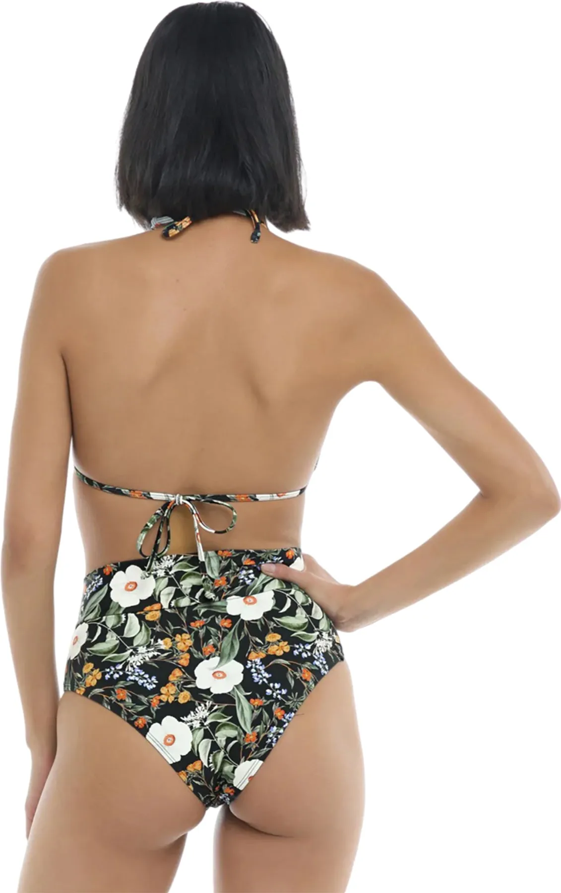 Inflorescence Dita Triangle Bikini Top - Women's|-|Haut de bikini triangle Inflorescence Dita - Femme sold by Altitude Sports product image thumbnail 2