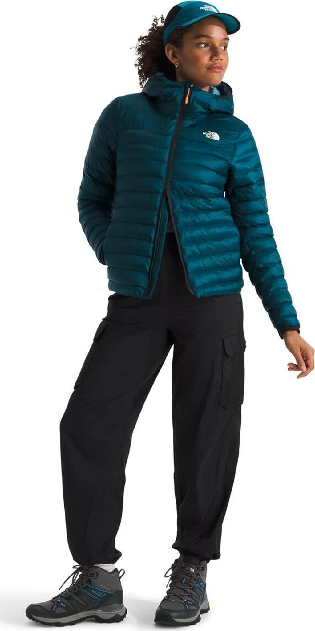 Terra Peak Hoodie - Women's|-|Manteau à capuchon Terra Peak - Femme sold by Altitude Sports product image thumbnail 4