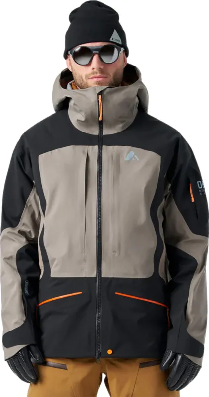 MEN’S MTN-X HIGHLAND 3L HYBRID JACKET|-|Coquille Hybride MTN-X Highland Pour Hommes sold by Altitude Sports