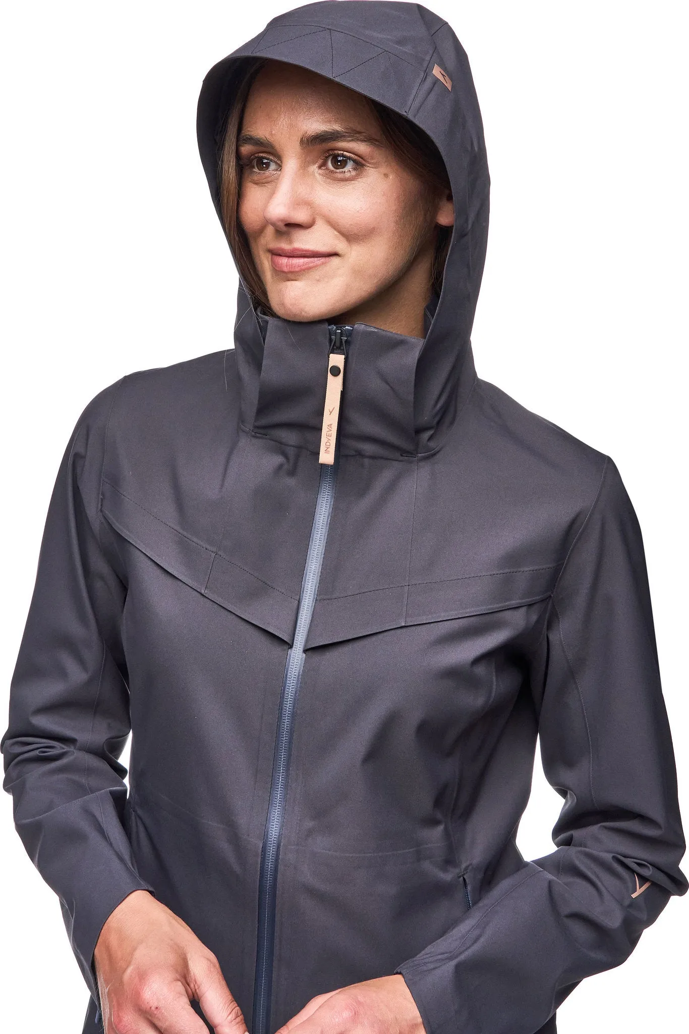 Kisa II Rainwear Jacket - Women's|-|Manteau de pluie Kisa II - Femme sold by Altitude Sports product image thumbnail 4