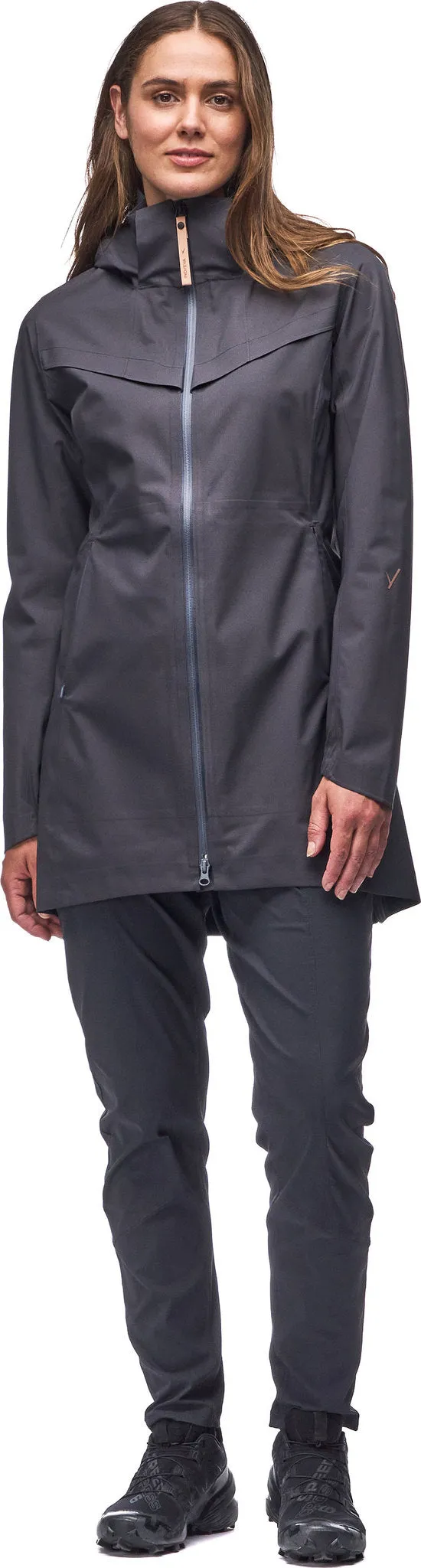 Kisa II Rainwear Jacket - Women's|-|Manteau de pluie Kisa II - Femme sold by Altitude Sports