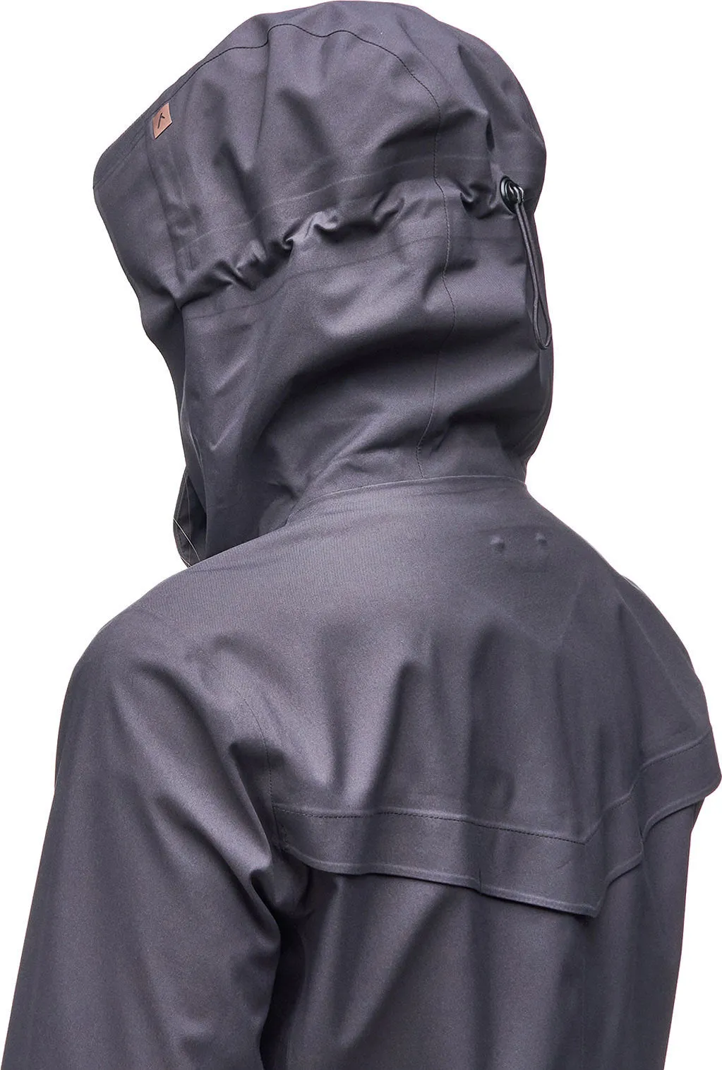 Kisa II Rainwear Jacket - Women's|-|Manteau de pluie Kisa II - Femme sold by Altitude Sports product image thumbnail 5