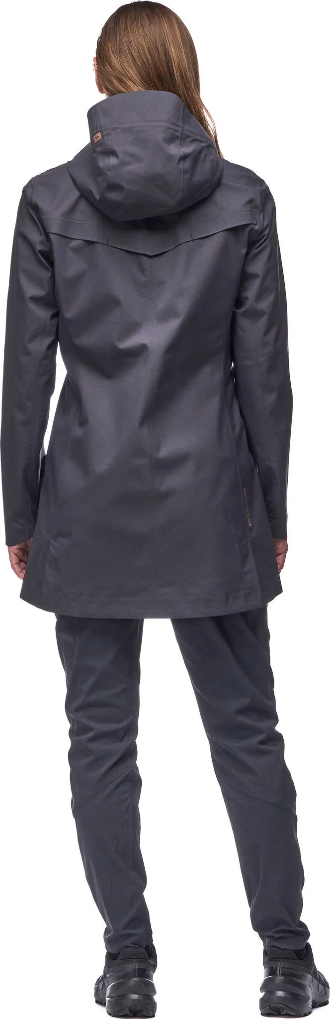 Kisa II Rainwear Jacket - Women's|-|Manteau de pluie Kisa II - Femme sold by Altitude Sports product image thumbnail 2