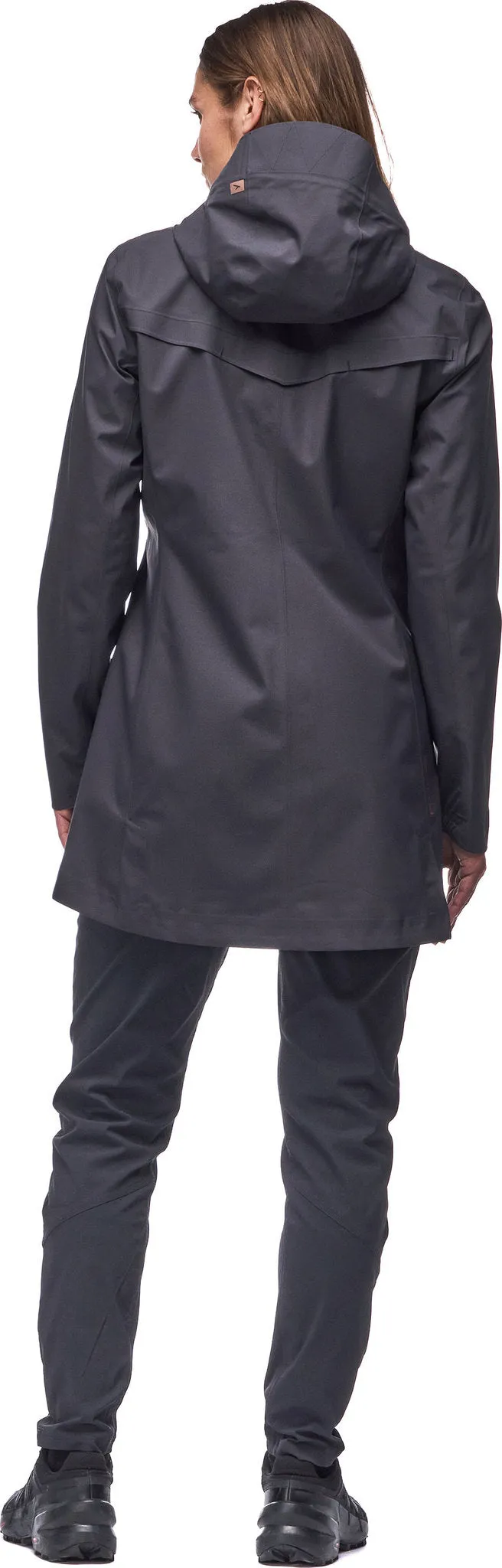 Kisa II Rainwear Jacket - Women's|-|Manteau de pluie Kisa II - Femme sold by Altitude Sports product image thumbnail 3