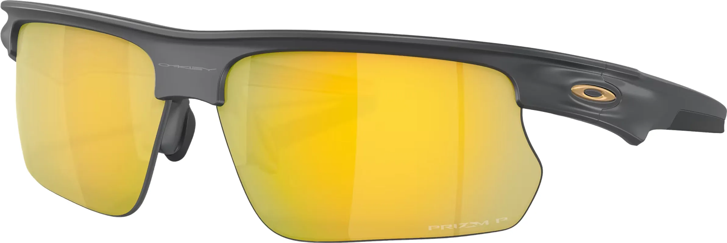 BiSphaera Sunglasses - Matte Carbon - Prizm 24k Polarized Lens - Unisex|-|Lunettes de soleil BiSphaera - Matte Carbon - Lentilles polarisées Prizm 24k - Unisexe sold by Altitude Sports