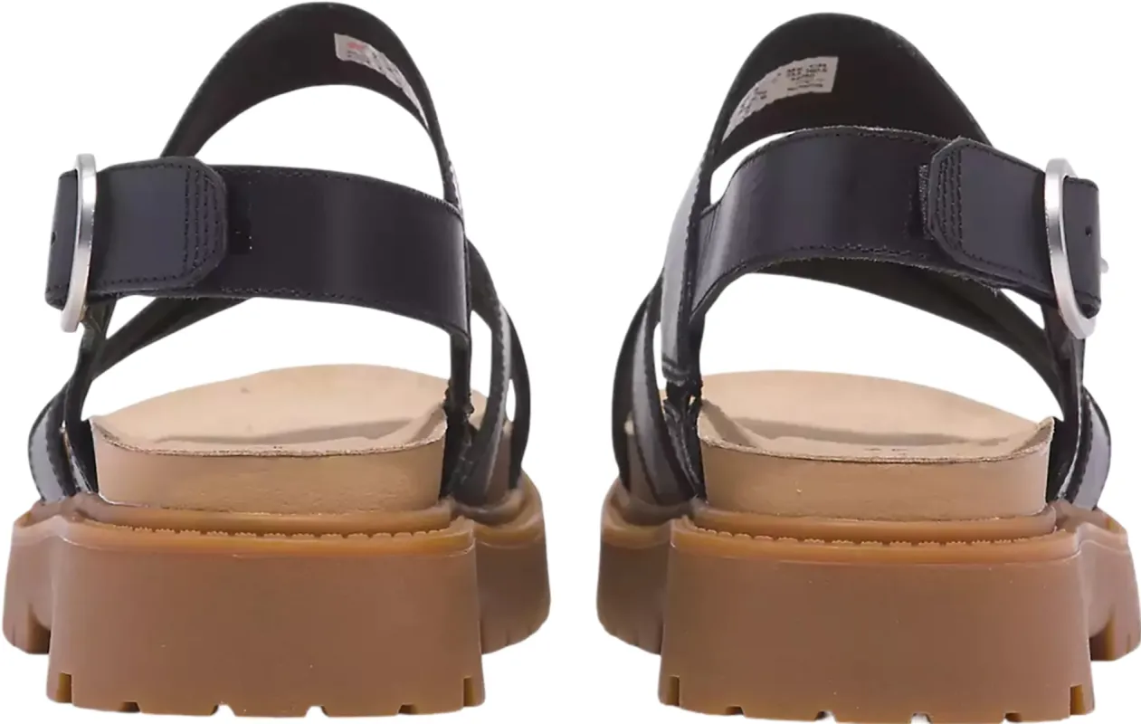 Clairemont Way Cross-Strap Sandals - Women's|-|Sandales à lanières croisées Clairemont Way - Femme sold by Altitude Sports