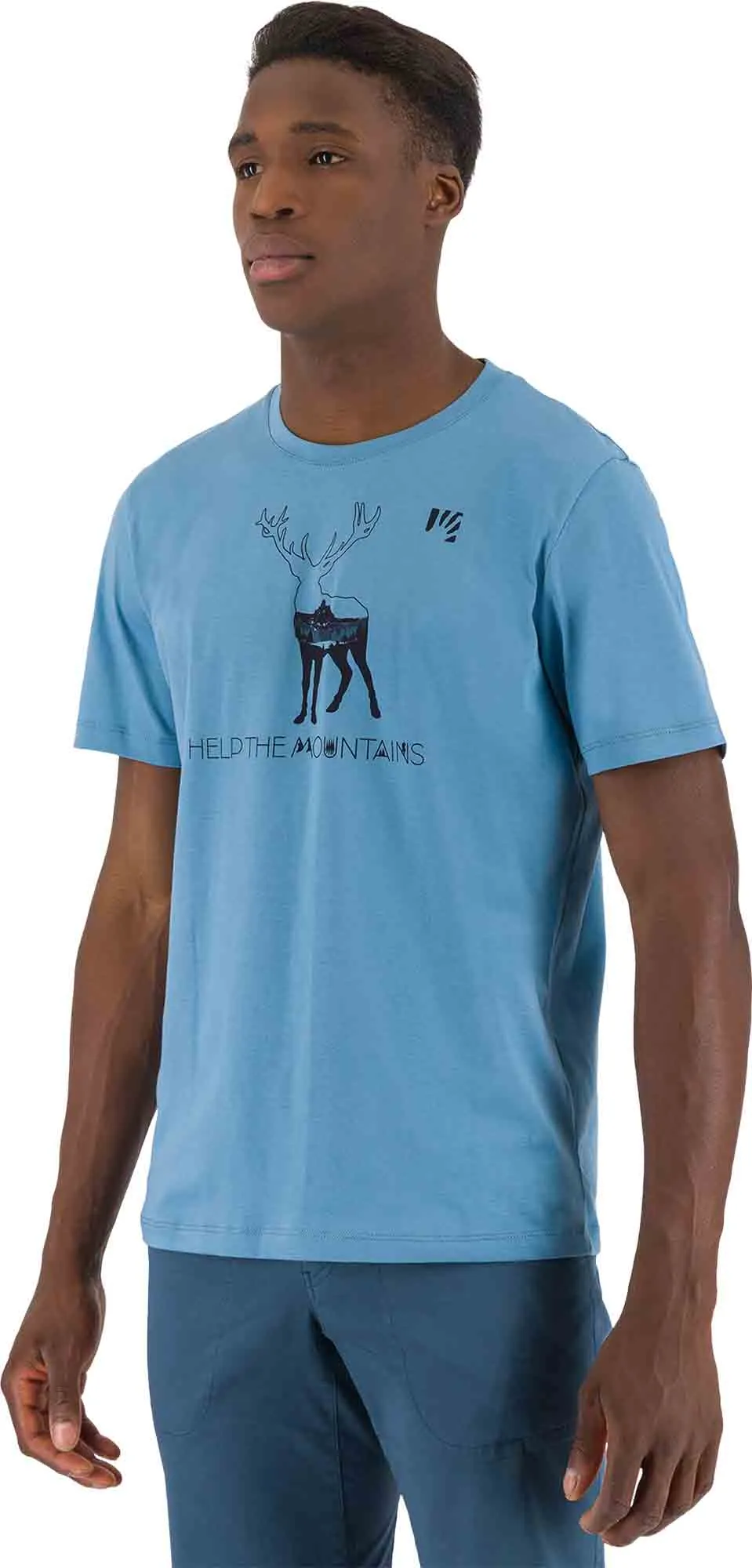 Botton D´Oro Evo T-Shirt - Men's|-|T-shirt Botton D´Oro Evo - Homme sold by Altitude Sports product image thumbnail 3