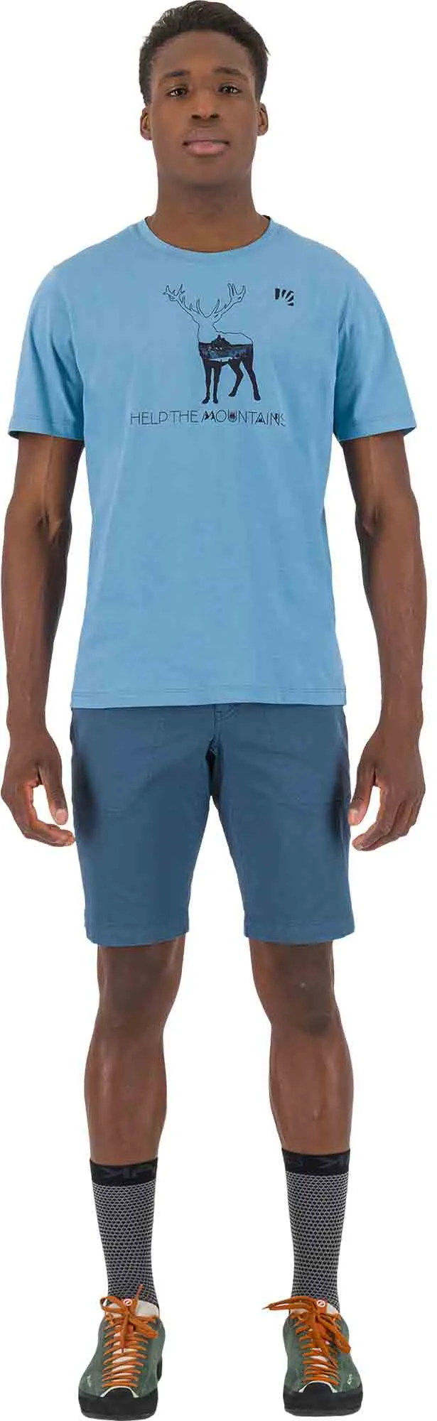 Botton D´Oro Evo T-Shirt - Men's|-|T-shirt Botton D´Oro Evo - Homme sold by Altitude Sports product image thumbnail 4