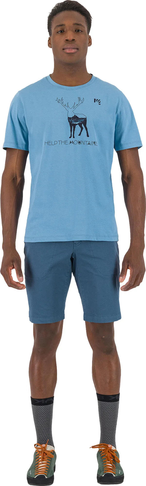Botton D´Oro Evo T-Shirt - Men's|-|T-shirt Botton D´Oro Evo - Homme sold by Altitude Sports product image thumbnail 5